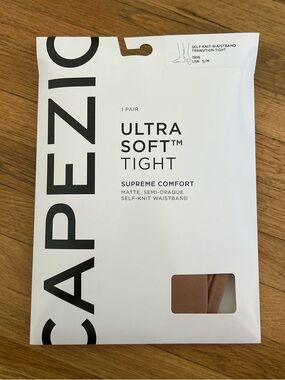 Capezio Ultra Soft Tights